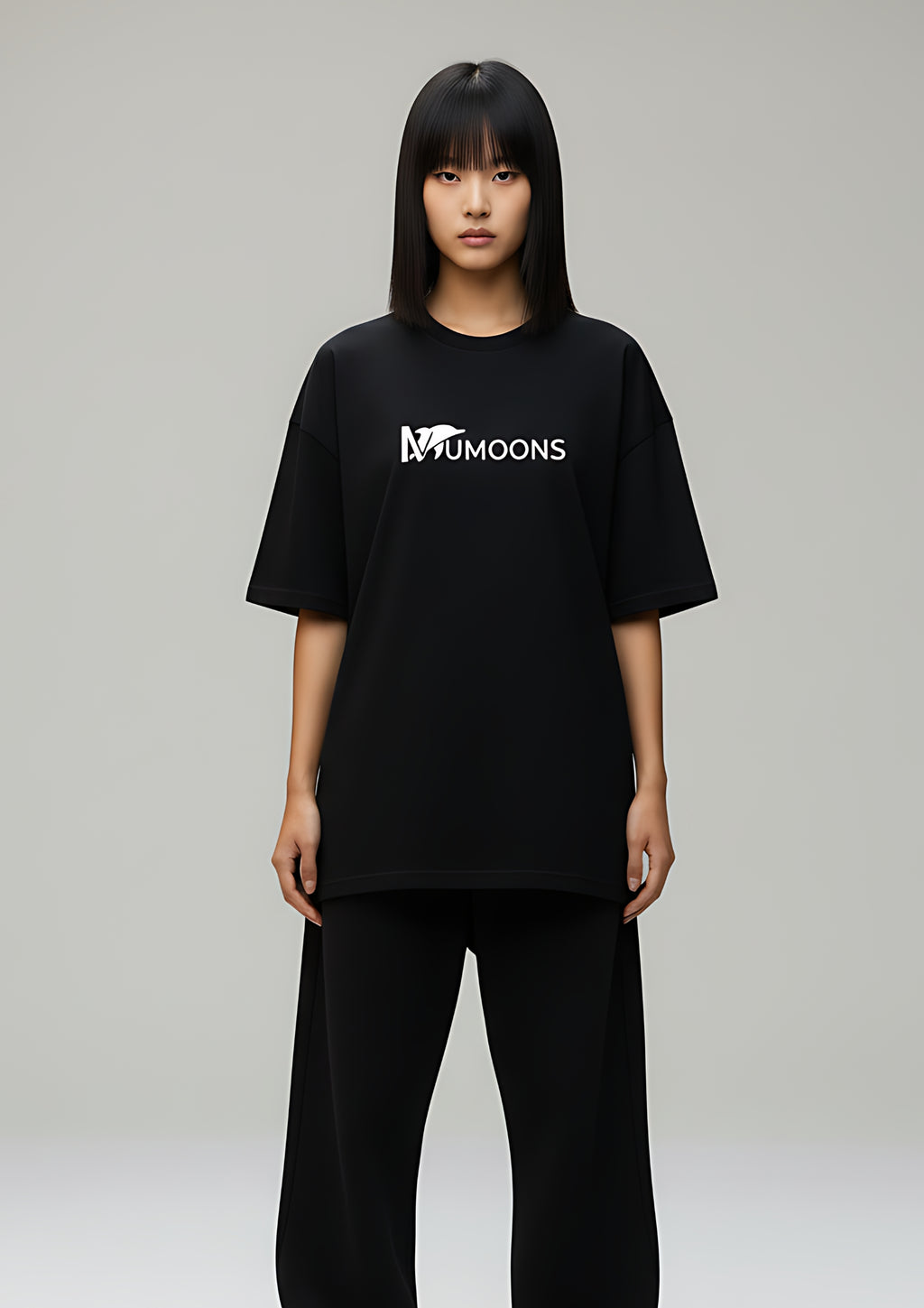 Long Dih Oversized T-Shirt (260 GSM | Unisex)