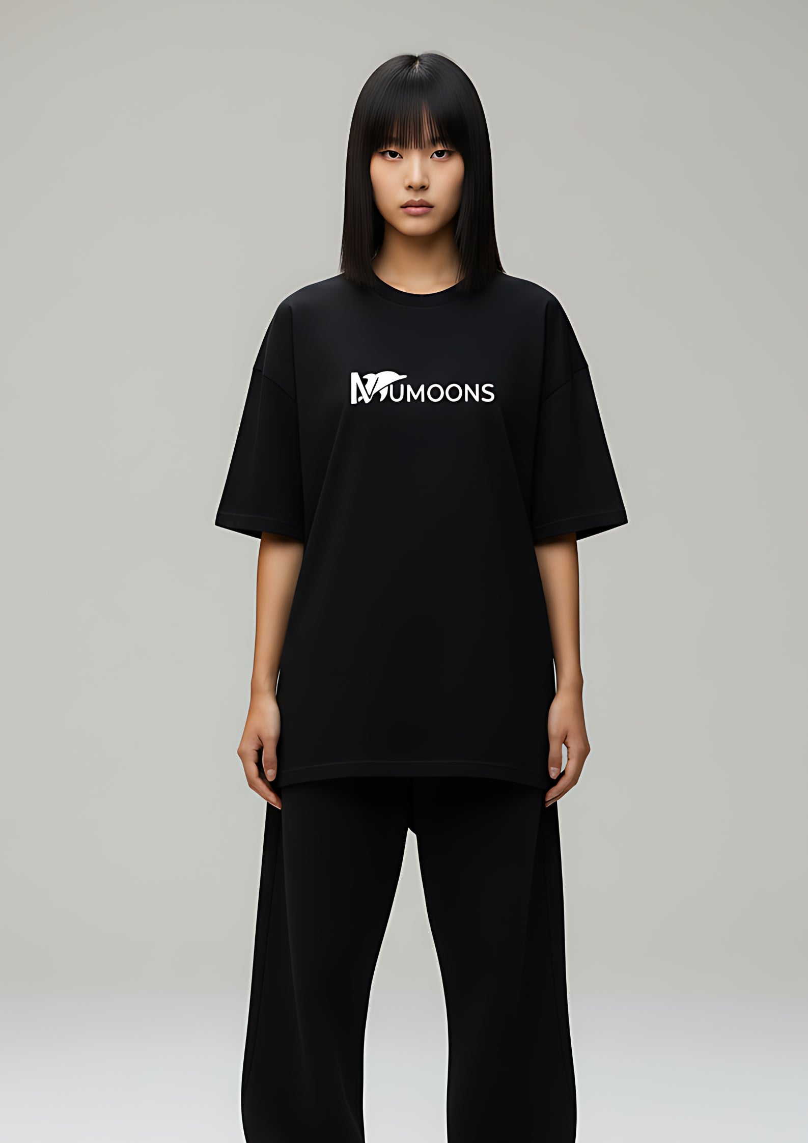 Long Dih Oversized T-Shirt (260 GSM | Unisex)