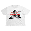 CJP Unisex Tee WHITE