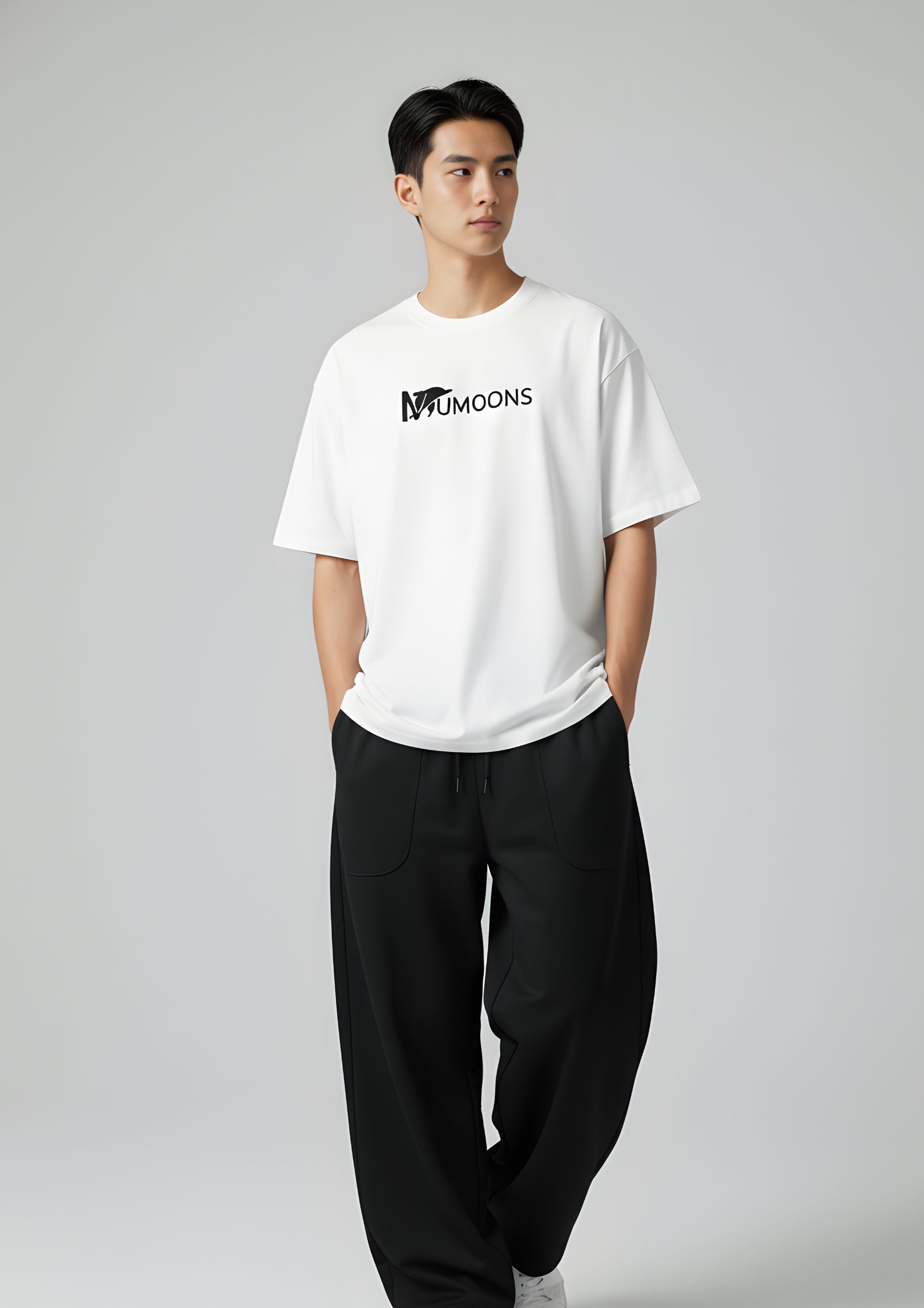 Long Dih Oversized T-Shirt (260 GSM | Unisex)