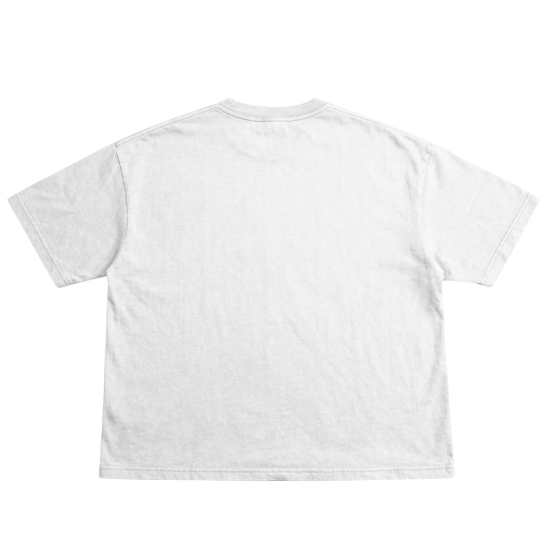 CJP Unisex Tee WHITE