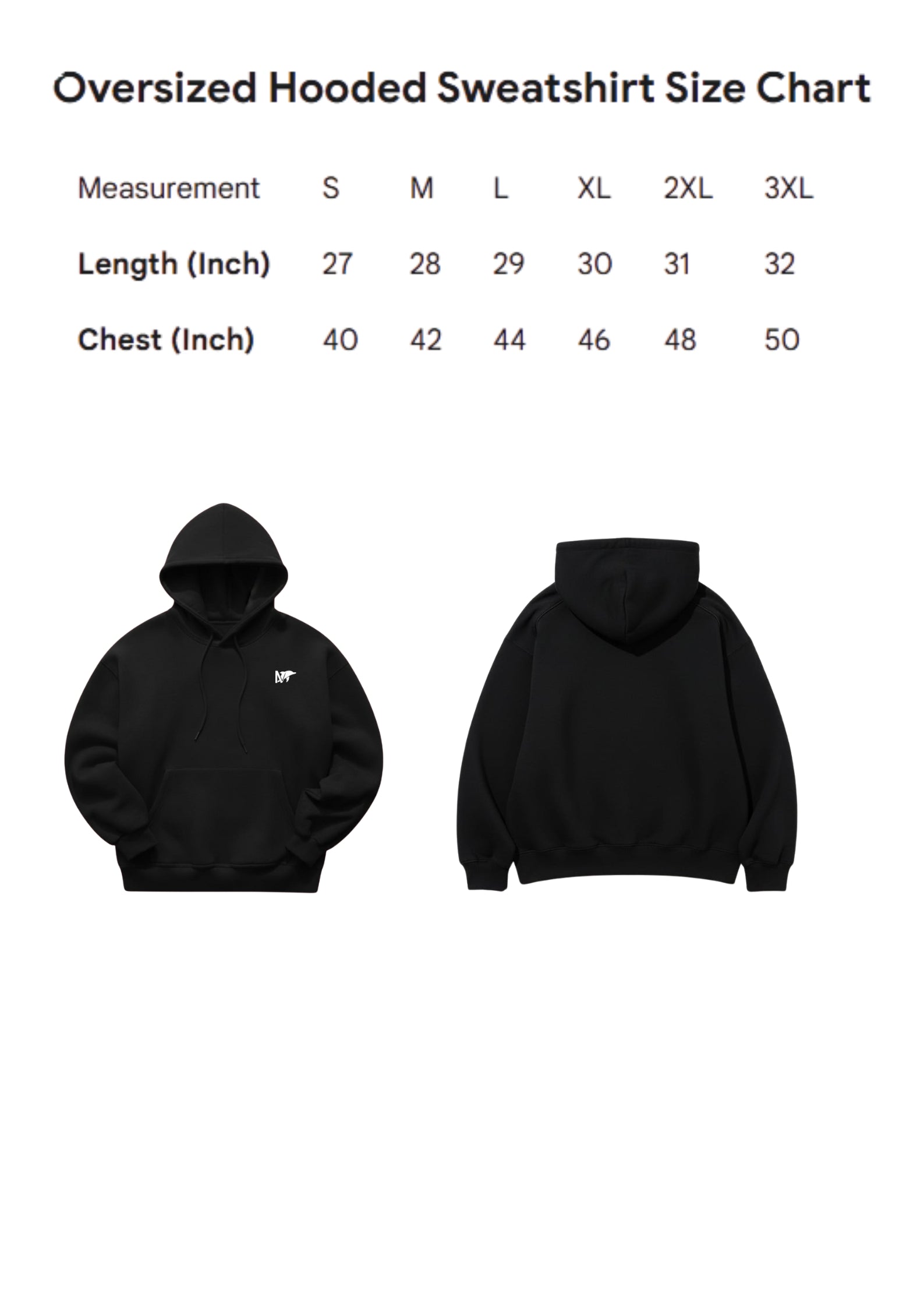 Wave to Earth – Oversized Unisex Hoodie