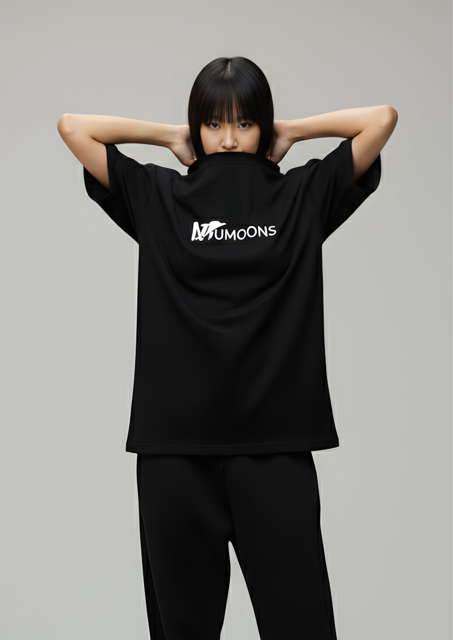 Long Dih Oversized T-Shirt (260 GSM | Unisex)