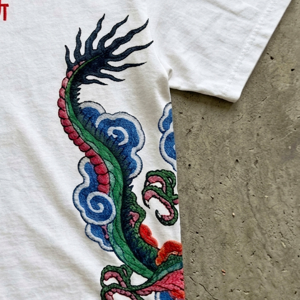 Chinese Dragon Unisex Tee