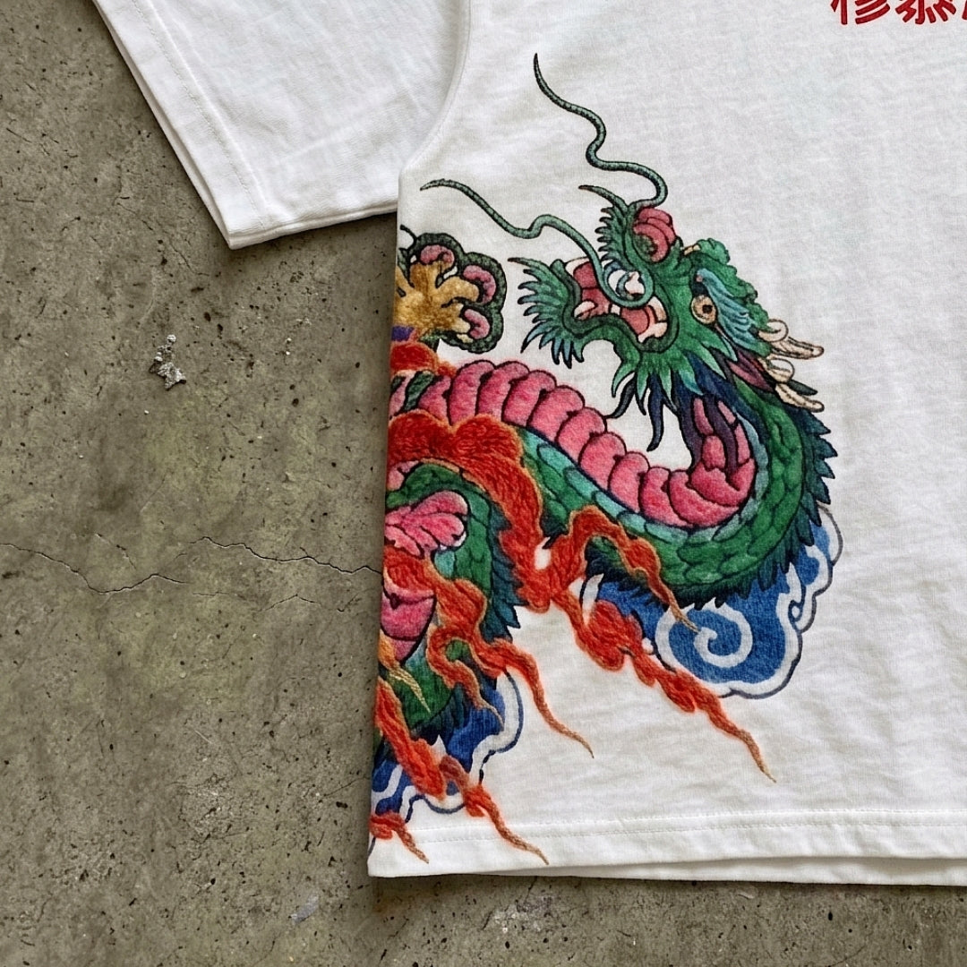 Chinese Dragon Unisex Tee