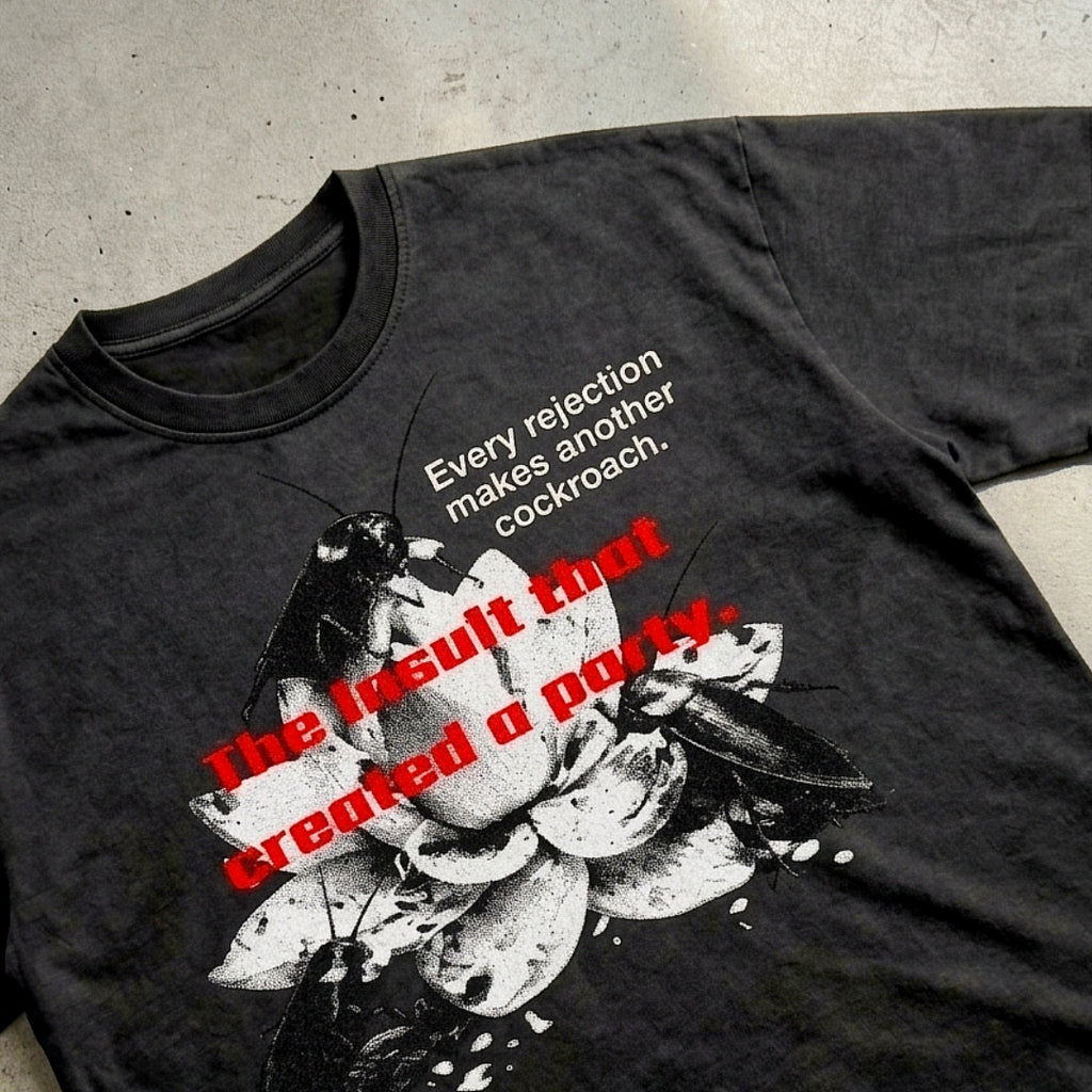 CJP Unisex Tee
