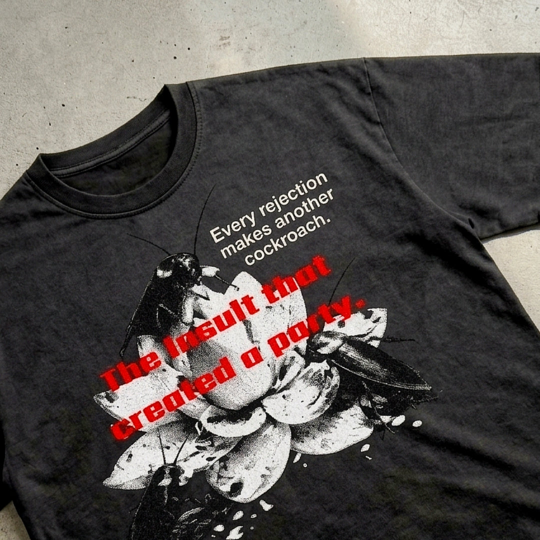 CJP Unisex Tee