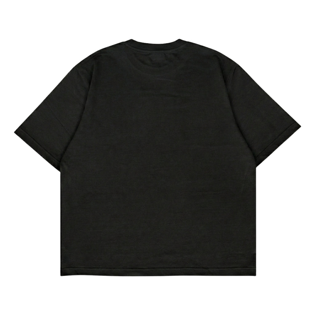 Labubu Unisex Oversized BLACK