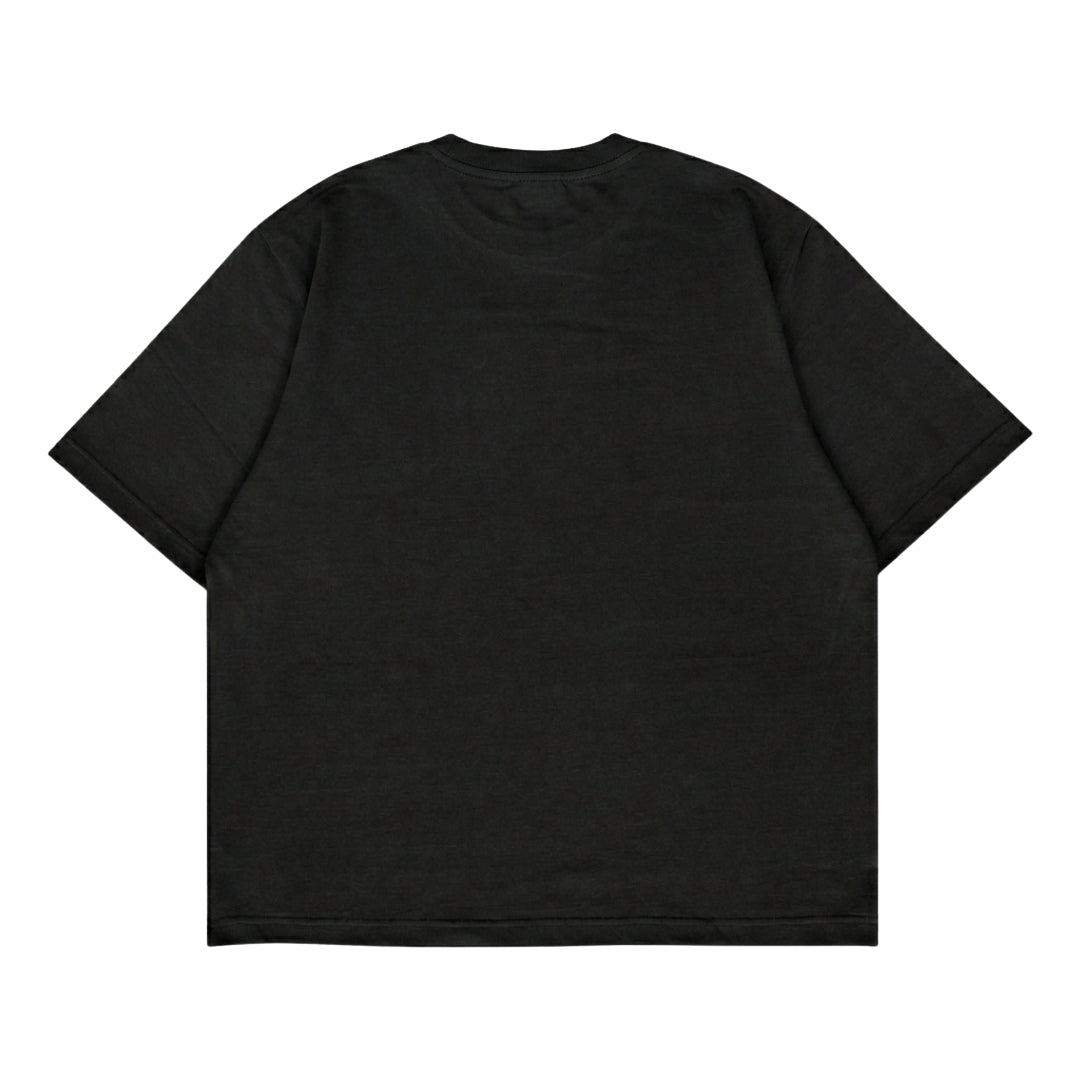 Labubu Unisex Oversized BLACK
