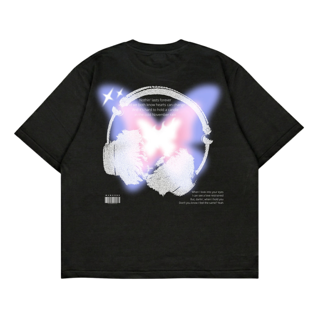 Nothin’ Lasts Forever BLACK