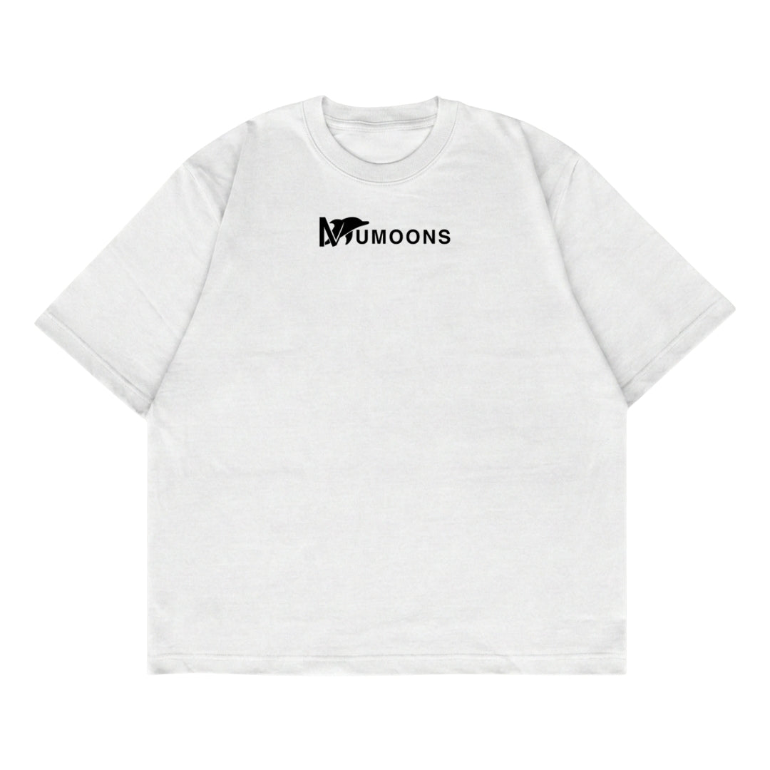 CLEAN WHITE FERRARI TEE