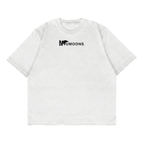 CLEAN WHITE FERRARI TEE