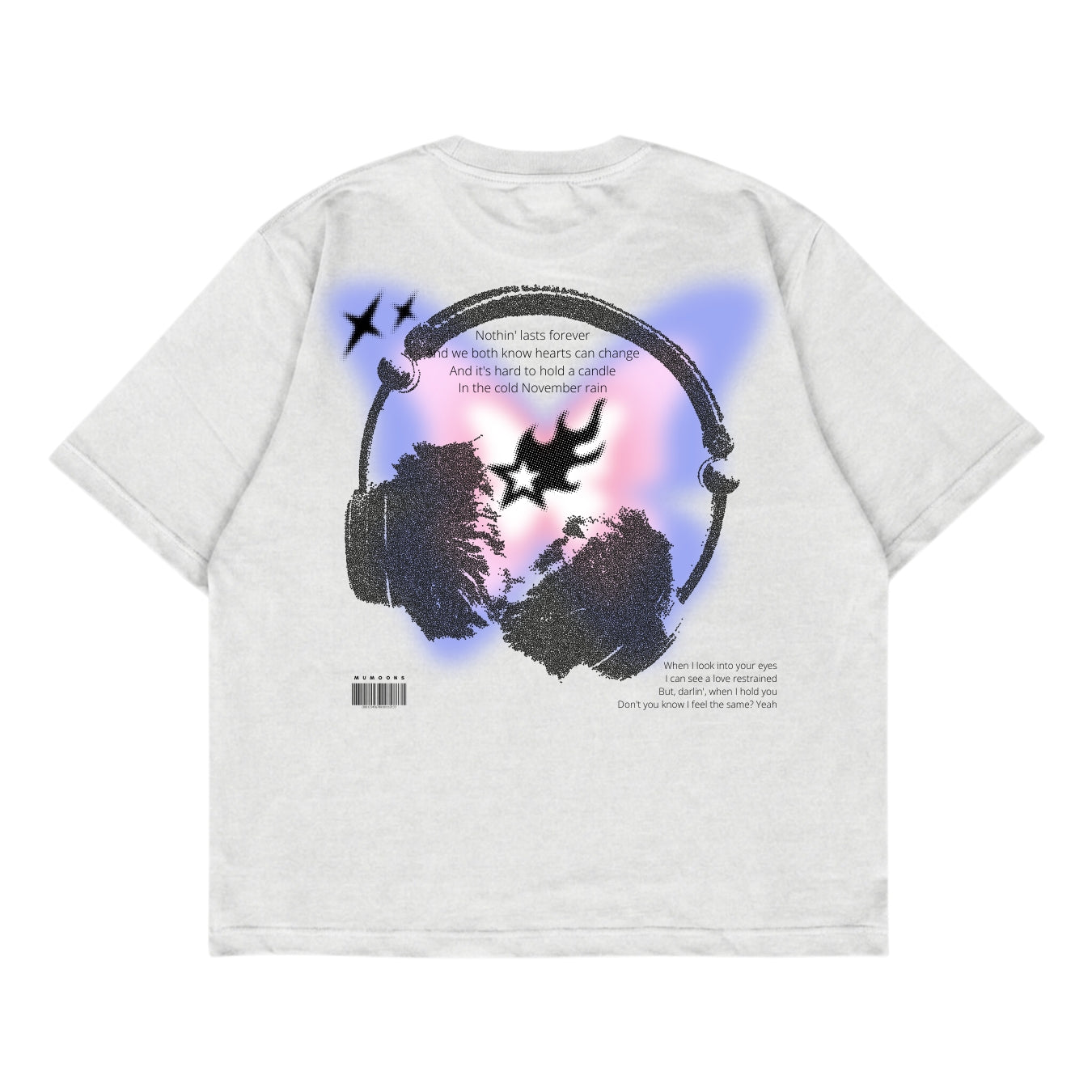 GUNS N ROSES UNISEX